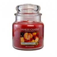 Yankee Candle Company Berry Tangerine Candle