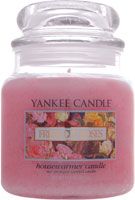 Yankee Candle Company Freshcut Roses Housewarmer Jar Candle