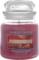 Yankee Candle Company Home Sweet Home Housewarmer Jar Candle