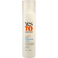 Yes to Carrots C is Smooth Body Moisturising Lotion