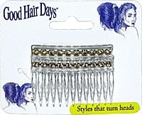 Good Hair Days 2 Inch Side Combs