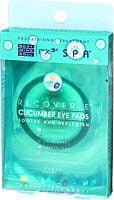 Earth Therapeutics Recover-E Cucumber Eye Pads