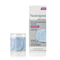 Neutrogena Microdermabrasion System Puff Refills