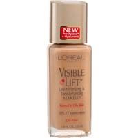 L'Oréal Paris Visible Lift Line-Minimizing & Tone-Enhancing Oil-Free Makeup