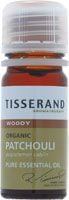 Tisserand Organic Patchouli Pure Essential Oil