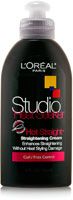 L'Oréal Paris Studio Heat Seeker Hot Straight Straightening Cream
