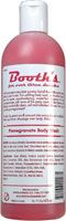 C. Booth Booth's Pomegranate Body Wash