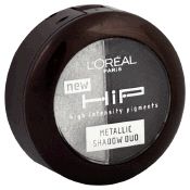 L'Oréal Paris HiP High Intensity Pigments Metallic Shadow Duo