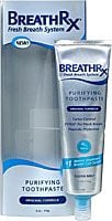 Breath RX Purifying Toothpaste