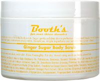 C. Booth Booth's Ginger Sugar Body Scrub