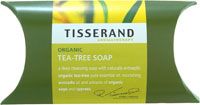 Tisserand Organic Tea Tree Soap