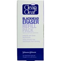 Clean & Clear Blackhead Eraser Refill Pack
