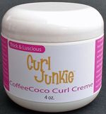 Curl Junkie CoffeeCoco Curl Creme