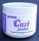 Curl Junkie Guava & Protein Curl Creme