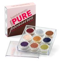 bareMinerals Pure Pleasures Eye Collection