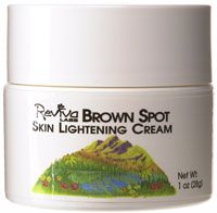 Reviva Labs Brown Spot Night Cream