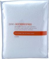 Ulta Spa Microfiber Hair and Body Towel