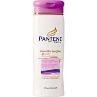 Pantene Pro-V Beautiful Lengths 2-in-1 Shampoo & Conditioner