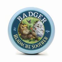 Badger Headache Soother Tin
