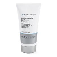 MD Formulations Antioxidant Moisturizer SPF 20