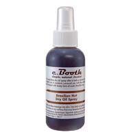 C. Booth Booth's Brazilian Nut Dry Oil Spray