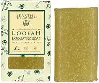 Earth Therapeutics Exfoliating Soap