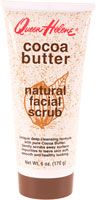 Queen Helene Cocoa Butter Natural Facial Scrub