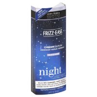 Frizz-Ease Night Cream Serum Overnight Repair Formula