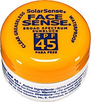Solar Sense Face, Nose and Lips SPF 45