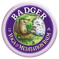 Badger Yoga & Meditation Balm Tin