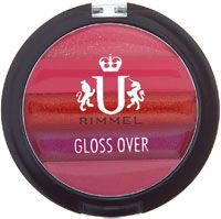 Rimmel London Underground Gloss Over