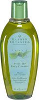 Garden Botanika Olive & Soy Body Cleanser