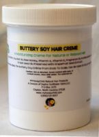 MYHoneyChild Buttery Soy Hair Creme