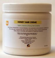 MYHoneyChild Honey Hair Creme