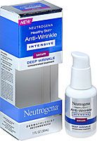 Neutrogena Healthy Skin Anti-Wrinkle Intensive Serum