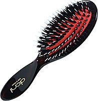 DCNL Purse Size Porcupine Cushion Hairbrush