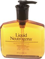 Neutrogena Liquid Neutrogena Facial Cleansing Formula