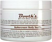 C. Booth Booth's Buttercream Body Souffle