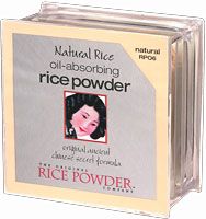 Palladio Oil Absorbing Rice Powder