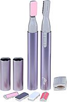 Clio Beauty Twin Hair Trimmer & Nail File