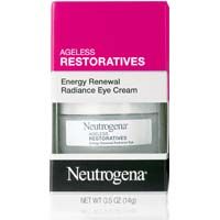 Neutrogena Ageless Restoratives Energy Renewal Radiance Eye Cream