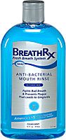 Breath RX Anti-Bacterial Mouth Rinse