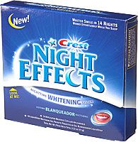 Crest Night Effects Nighttime Whitening System