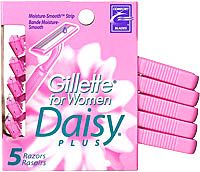 Gillette for Women Daisy Plus Disposable Razors