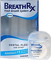 Breath RX Dental Floss