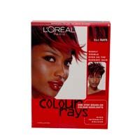 L'Oreal Paris Colour Rays One Step Brush-On Colour Highlights