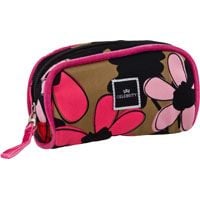 Celebrity Chloe Floral Cosmetic Bag