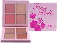 Pop Beauty Rose Belle 8 Colour Blush Kit