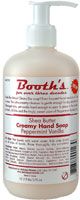 C. Booth Booth's Shea Butter Creamy Hand Soap