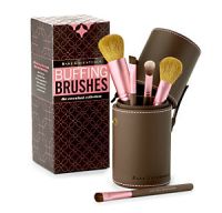 bareMinerals Buffing Brushes Collection